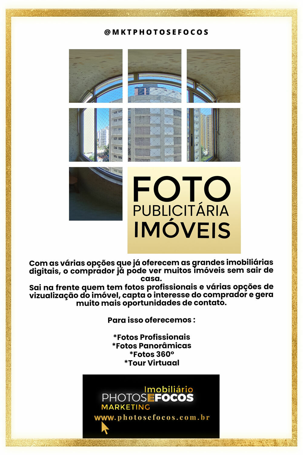Foto Marketing Imobiliário Foto Marketing Imobiliário - Imagem 6
