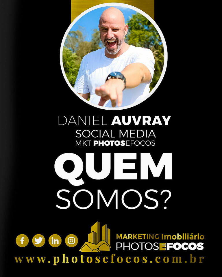 QUEM SOMOS? QUEM SOMOS?